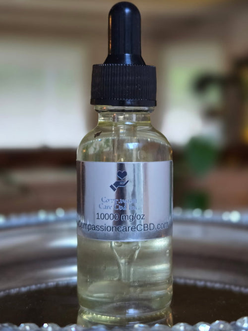 Hemp CBD Tincture 10000mg