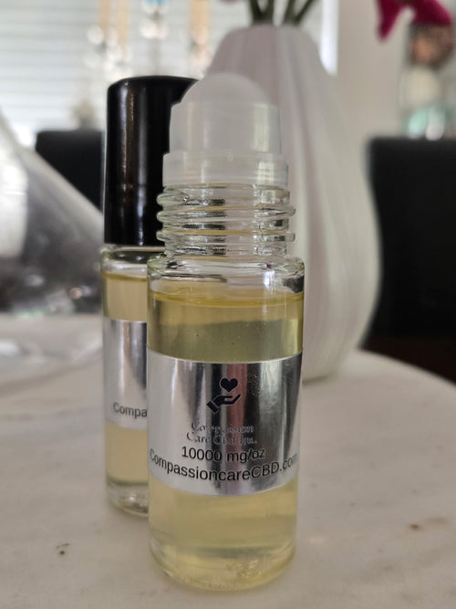 Roll-on CBD 0il 10000mg