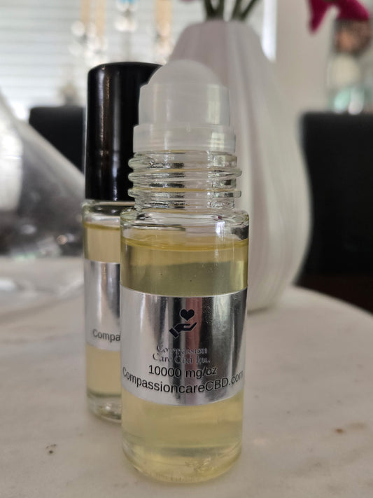 Roll-on CBD 0il 10000mg