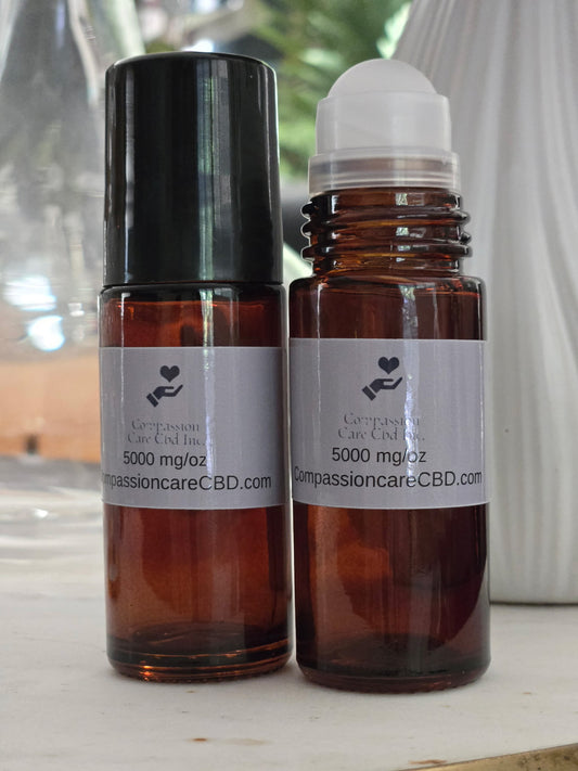 Roll-on CBD oil 5000mg
